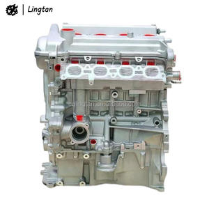 Conjunto de <span class=keywords><strong>Motor</strong></span> para <span class=keywords><strong>Toyota</strong></span> 1.5L 1NZ-FE 1NZ-FXE 1NZ-TE, Ensamblaje de <span class=keywords><strong>Motor</strong></span> de 3 Cilindros 1.3L 1NZ 2NZ-FE 2NZ - Product Image 4