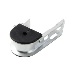 Accessoires pour poteaux électriques, pince de suspension en forme de J pour <span class=keywords><strong>l</strong></span>'installation de câbles à fibres optiques suspendus ADSS - Product Image 4