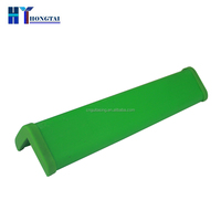 Protection d'angle anti-choc HONGTAI au design moderne en PVC/plastique souple, garniture de bord mural, garantie 2 ans pour les espaces publics - Maternelle