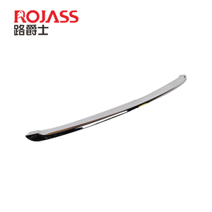 51112751624 para BMW <span class=keywords><strong>Mini</strong></span> Series R56 parachoques delantero cromo plata moldura - Product Image 4