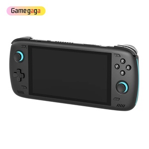 Console de jeu portable Yo Odin 2 64 bits 8GEN2 6 pouces IPS Android 13 avec prise en charge Wifi et BT, lecteur vidéo à écran tactile - Product Image 2