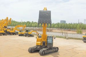 Sdlg รถขุด E6395H 39.9ตันรถขุดก่อสร้างสำหรับงานหนัก - Product Image 4