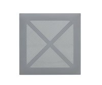 Nouvelle Table de Jardin Carrée Moderne 4 Places en Plastique Léger et Durable, Modèle 2026