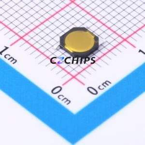 TSC003B0810A Tactile Switch SMD Switch ( Button Shape: Round Button )( Operating Force: 1N )( Mounting Type: Vertical Mount ) - Product Image 1