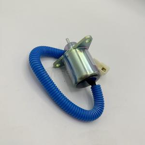 Vanne solénoïde d'extinction de moteur Senwitt pour excavatrice 119653-77950 12V pour Yanmar 1503ES-12S5SUC5S - Product Image 2