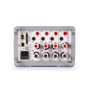 เครื่องวัดพลังงานดิจิตอลแบบหลายช่องสัญญาณ 4 ช่อง Tonghui TH3421 เครื่องทดสอบแรงดันไฟฟ้าและกระแสไฟฟ้า TH3422 - Product Image 3