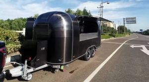 Asequible <span class=keywords><strong>26</strong></span> <span class=keywords><strong>pies</strong></span> equipado con camión <span class=keywords><strong>de</strong></span> comida Hot Dog carrito <span class=keywords><strong>de</strong></span> comida rápida remolque <span class=keywords><strong>de</strong></span> cocina móvil para la <span class=keywords><strong>venta</strong></span> - Product Image 4