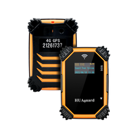 Système de surveillance de patrouille HUA K2 avec GPS en ligne, haute qualité, étanche IP67, garantie 5 ans, prix d'usine