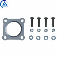 Convertidor catalítico Flex Escape para 2002-05 Golf Jetta 2001-2005 Beetle