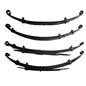 <span class=keywords><strong>Kowze</strong></span> pièces de rechange voiture arrière feuille ressort plaque ressort amortisseur pour Toyota - Product Image 4