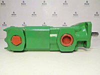 Pompe à engrenages RICKMEIER Stock R25 R35 R45 R65 R93 R95 R25/12.5 FL-Z-DB-SO Pompe à engrenages hydraulique