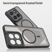 Coque pour HONOR 600 SMART X8E X7E PLUS, mat, haute qualité, texture de peau, transparente, anti-empreintes digitales, anti-jaunissement