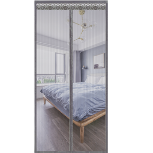<span class=keywords><strong>Cortinas</strong></span> Magnéticas para Puertas Emery Fáciles de Instalar y Convenientes para Abrir y Cerrar - Product Image 1