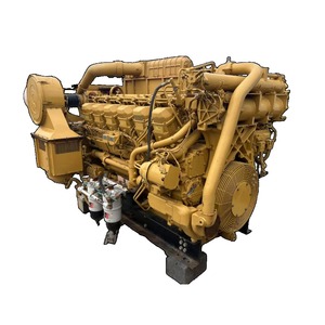 เครื่องจักรสำหรับเครื่องยนต์ Caterpillar 3512c, สินค้าใหม่พร้อมส่งด่วน - Product Image 4