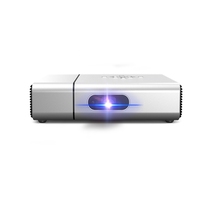 Mini projecteur Laser 3D K2 Home cinéma extérieur DLP, 960x540, double WiFi, ROM 32 go, éducation de réunion, utilisation d'un projecteur Android, nouveau