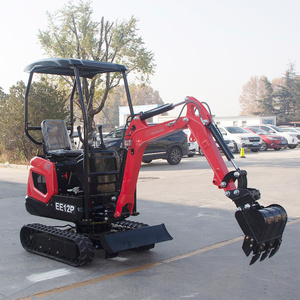 Miniexcavadoras Chinas a Bajo <span class=keywords><strong>Precio</strong></span>, Excavadoras Compactas y Versátiles para la Construcción - Product Image 1