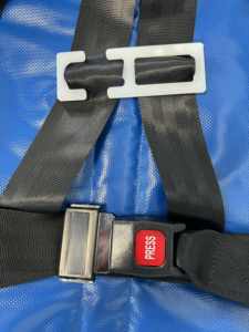 EVERISE 3-in-1 Splint Imobilisasi Pediatrik Manual <60 detik Pemasangan Cepat Daya Tahan Beban 40kg untuk Penyelamatan Darurat Anak - Product Image 6