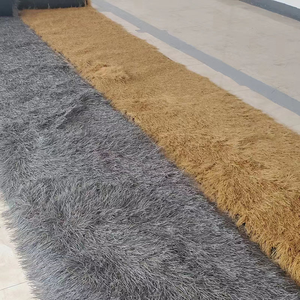 Palma Sintetica,Paja Sintetica,Paja Alfombra grande artificial Alfombra de paja Paja de plástico - Product Image 4