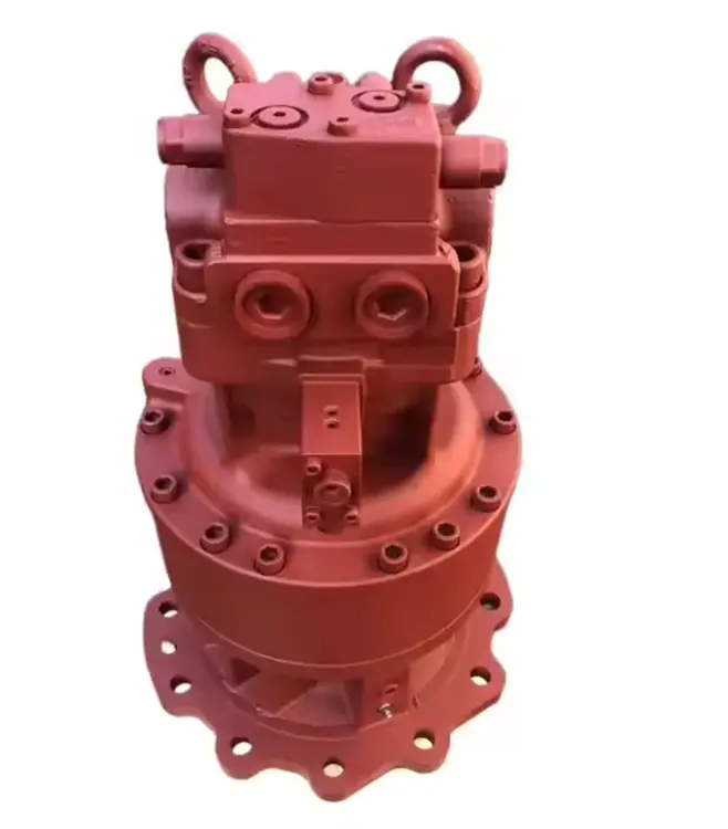 Motor oscilante de alta calidad M5X130 para piezas de Excavadora hidráulica accesorios de excavadora