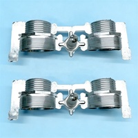 Connecteurs de tuyaux d'eau OEM WJH, outillage de moulage sous pression, raccords en zinc
