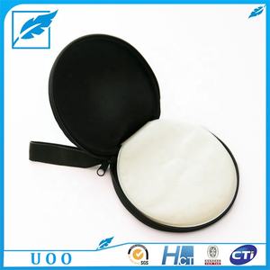 Bolsa Redonda de Neopreno para Tarjetas de CD Personalizada, Gran Venta UOO - Product Image 3