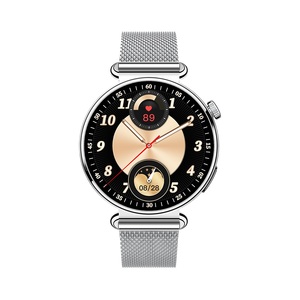 Reloj Inteligente ET493 para Análisis de Salud con AMOLED, ECG, PPG, Composición Corporal, MET, Examen Físico, Voz IA para un Estilo de Vida Activo, Venta al Por Mayor - Product Image 3