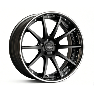 Cerchi in Lega Forgiati Personalizzati SSR EXECUTOR CV01CV01S 19-20 Pollici 5x112 5x120 per BMW Serie 3 Audi A4 Mercedes Classe C Lexus - Product Image 3