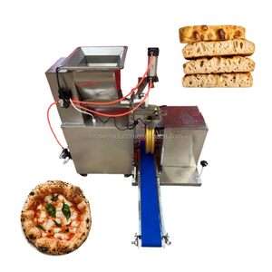 Máquina Divisora y Boleadora de Masa para Conchas, Máquina para Hacer Masa de Pan Dulce Mexicano, Divisora de Masa para <span class=keywords><strong>Ensaimadas</strong></span> para Panadería - Product Image 3