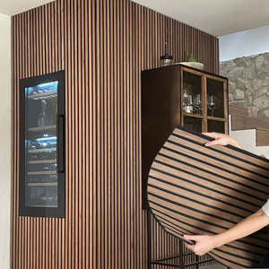 Paneles Acústicos Absorbentes de Sonido al por Mayor, Diseño de Modelo 3D Impermeable, Paneles de <span class=keywords><strong>Pared</strong></span> Acústicos Anti-Ruido <span class=keywords><strong>para</strong></span> Decoración de Interiores - Product Image 6