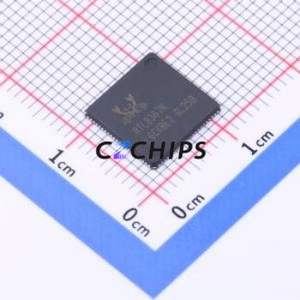 Transceptor Ethernet con chip IC de circuito integrado original y nuevo de 1/2 "(10x10") - Product Image 1