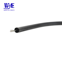 Cable Eléctrico AGG AWM3239 200C 20AWG 600V DC de Alta Tensión, Cobre Estañado, Recubierto de Silicona, Resistente al Calor, para Motor