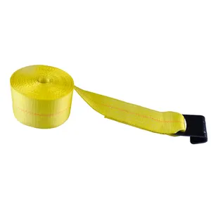 Kit de démarrage à plat pour le transport de l'acier Kit d'accessoires à plat protecteur d'angle de chaîne sangle à <span class=keywords><strong>cliquet</strong></span> <span class=keywords><strong>barre</strong></span> de treuil sangles de bâche liant - Product Image 6