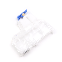 BOMA - Nouveau réservoir d'encre d'origine pour Epson L18058 L8058 L18050 L8050 L8180 L8160 I/S Unité de réservoir CH7 Adaptateur YMC Ensemble de réservoirs