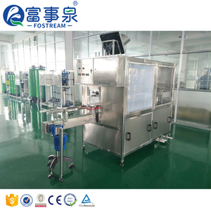 Fostream tự động 3L 5L 5 L 7L 10L 10 LÍT 12L 15L 15 Lít Chai nhựa PET Máy rót nước - Product Image 5