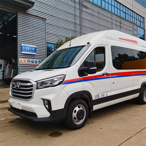Clinique dentaire mobile Maxus Diesel avec compresseur d'air, fauteuil, transmission automatique, équipement dentaire, caméra intra-orale et écran de visualisation - Product Image 2