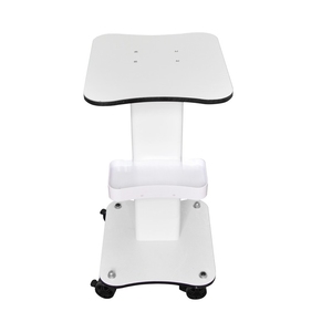 Free Shipping Beauty Salon Nail Salon Trolley <b>Cart</b> with Wheels-Salon Furniture Display Racks - Product Image 2