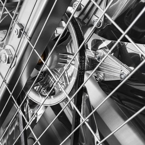 Quạt Thông Gió Nhà Kính Quạt Thông Gió 220V Quạt Kho Dung Tích Không Khí Lớn Tuổi Thọ Cao Cho Các Máy Móc Chế Biến Thực Phẩm Khác - Product Image 5