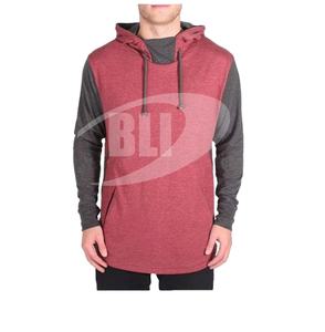 Prix de gros 2025, services OEM, sweats à capuche en molleton de coton/polyester, teinture unie, vêtements de rue d'hiver, styles gratuits - Product Image 1