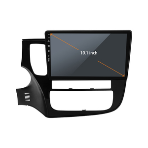 Nhà Máy bán hàng trực tiếp <span class=keywords><strong>Android</strong></span> 11 hệ thống 10.1 "màn hình lớn đảo ngược hình ảnh tự động đài phát thanh âm thanh xe DVD Player cho Mitsubishi Outlander - Product Image 6