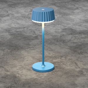 Tavolo da Ristorante Innovativo 2026 con Design Moderno Flessibile, Funzionamento a Batteria DC, Senza Fili, in Alluminio, Ecologico, con Controllo Touch da <span class=keywords><strong>Comodino</strong></span> - Product Image 6