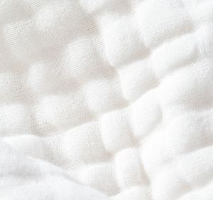 Toalla Cuadrada de Algodón Puro Bordada para Bebé, Toalla de Baño de 6 Capas con Dibujos Animados de Animales - Product Image 4