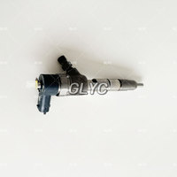 Giá cả cạnh tranh, phun nhiên liệu Common Rail 0445120357 0445110446 VG1034080002 cho Sinotruk