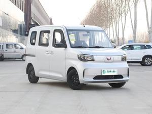 Wuling <span class=keywords><strong>Sunshine</strong></span> EV 2025 201km Standard Microvan - Product Image 2