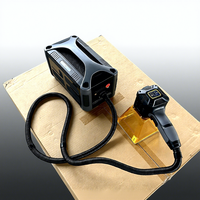 Petite machine de marquage laser à main facile à utiliser pour l'acier, le fer, l'aluminium, le miroir, le bois, le plastique