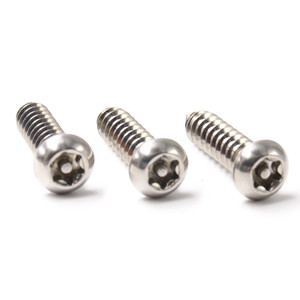 Vít An Toàn Đầu Chảo ST6.3 * 25Mm Torx Vít Chống Giả Mạo Ren Tự Khai Thác - Product Image 6