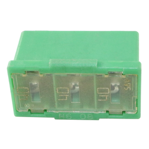 Fusibles de Ensamblaje Automotriz A1S 3P-TYPE, 58V, 24370-C991B 7327-6164, para Tablero de Interruptores Marinos Mega Maxi Plug <span class=keywords><strong>Mov</strong></span> Box, Térmicos 40A-40A-40A - Product Image 2