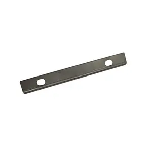 plate COMBINE HARVESTER SPARE PARTS 1.5mm stainless steel vibrating screen canvas plate for DC70