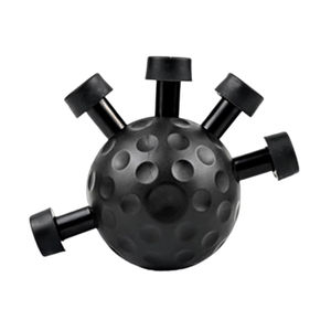 Fortalecedor de Agarre para Dedos, Fortalecedor de Mano Ergonómico de Silicona, Ejercitador de Dedos, Bola de Entrenamiento para Dedos, Mano y Antebrazo - Product Image 2