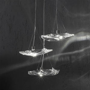 Lámpara Colgante Minimalista de Estilo Nórdico Italiano, Iluminación de Diseño para Hoteles, Bares, Tiendas de Ropa, para Sala de Estar y Comedor - Product Image 1