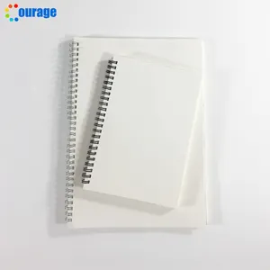 Cost Effective Sublimation Blank Coil Journal / Notebook in Stock